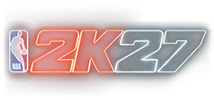 NBA 2K27 logo