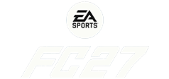 EA SPORTS FC 27 logo